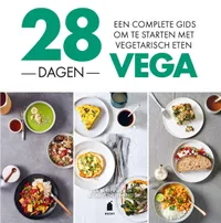 Cover van 28 dagen vega