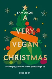 Cover van A Very Vegan Christmas