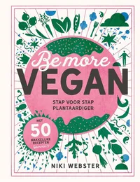 Cover van Be more vegan