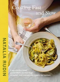 Cover van Cooking Fast and Slow