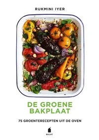Cover van De groene bakplaat