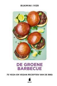 Cover van De groene barbecue