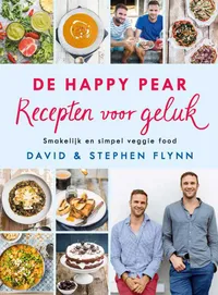 Cover van De Happy Pear: recepten voor geluk