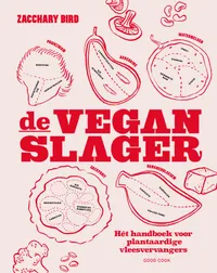 Cover van De vegan slager