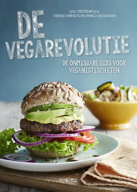 Cover van De Vegarevolutie