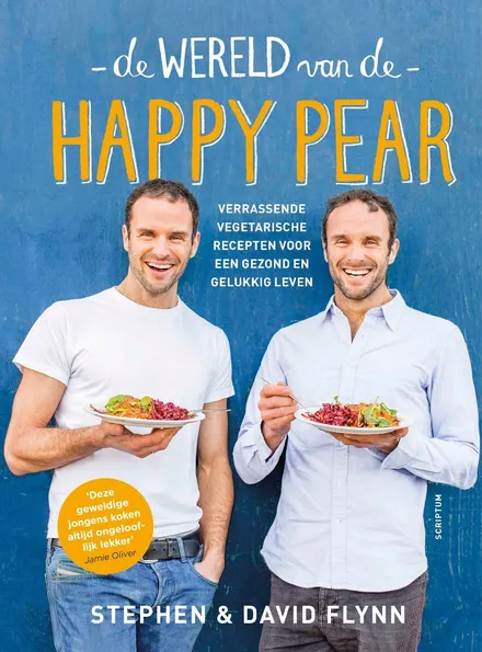 Cover van De wereld van de Happy Pear