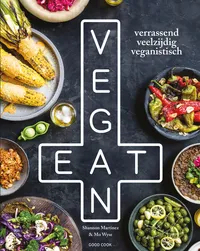 Cover van Eat Vegan