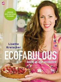 Cover van Ecofabulous koken in alle seizoenen