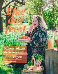 Cover van Elke dag feest