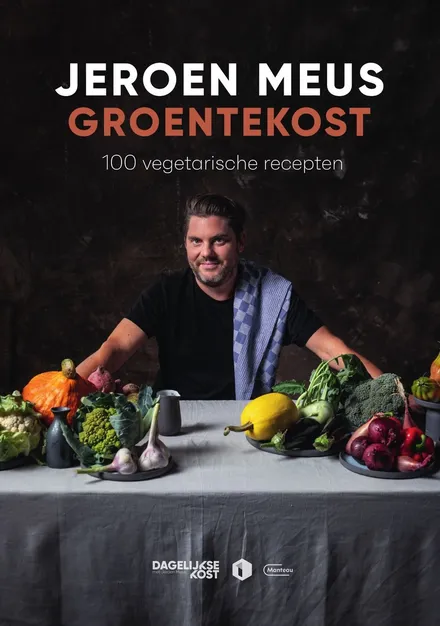 Cover van Groentekost