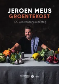 Cover van Groentekost