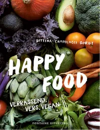 Cover van Happy Food