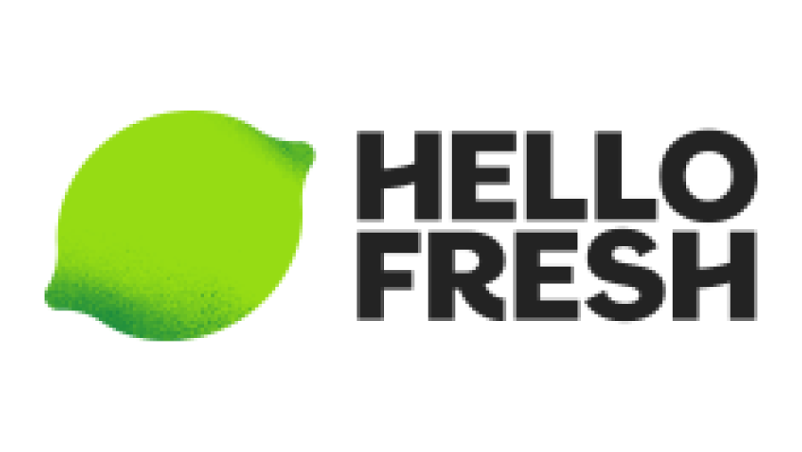 Logo Hello Fresh