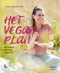 Cover van Het Vegan Plan