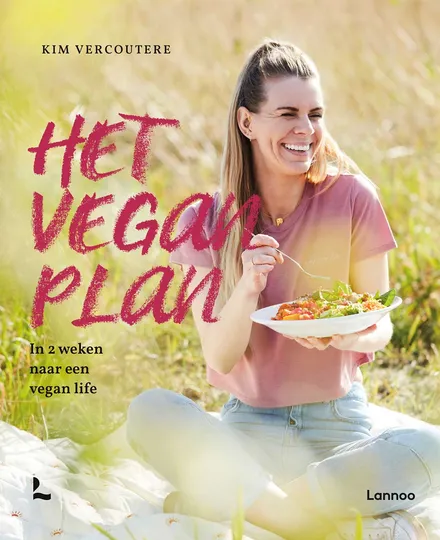 Cover van Het Vegan Plan