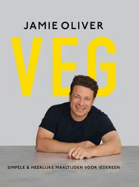 Cover van Jamie's VEG