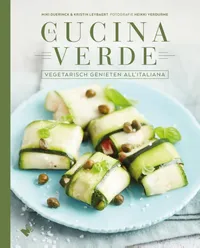 Cover van La Cucina Verde