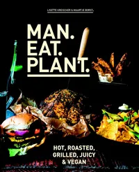 Cover van MAN. EAT. PLANT.