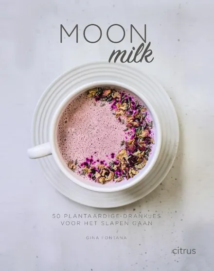 Cover van Moon milk