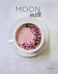 Cover van Moon milk