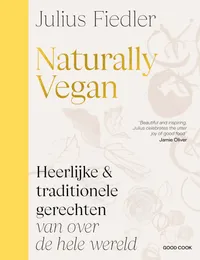 Cover van Naturally Vegan