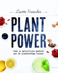 Cover van Plant Power