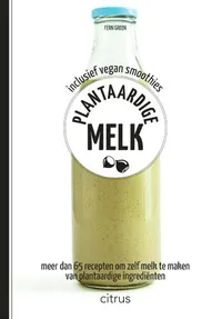Cover van Plantaardige melk