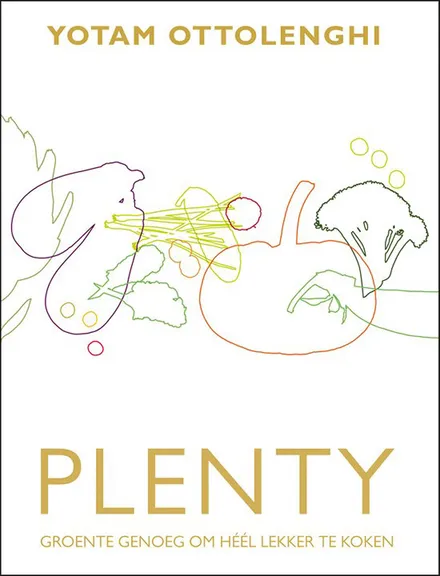 Cover van Plenty