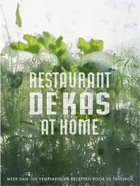 Cover van Restaurant De Kas at Home