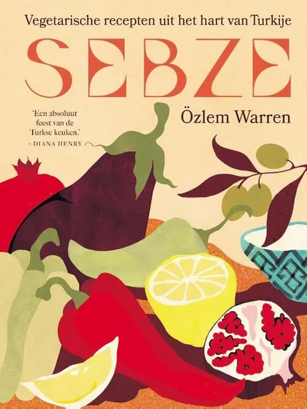 Cover van Sebze