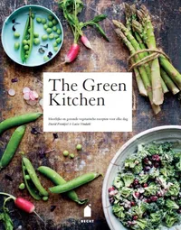 Cover van The Green Kitchen