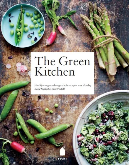 Cover van The Green Kitchen