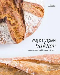 Cover van Van de vegan bakker
