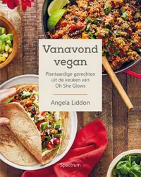 Cover van Vanavond vegan