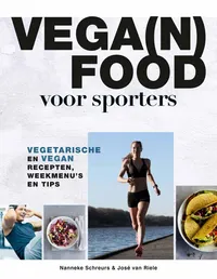 Cover van Vega(n) food voor sporters
