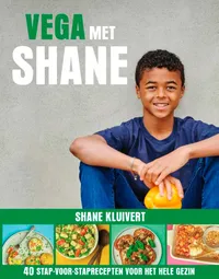 Cover van Vega met Shane