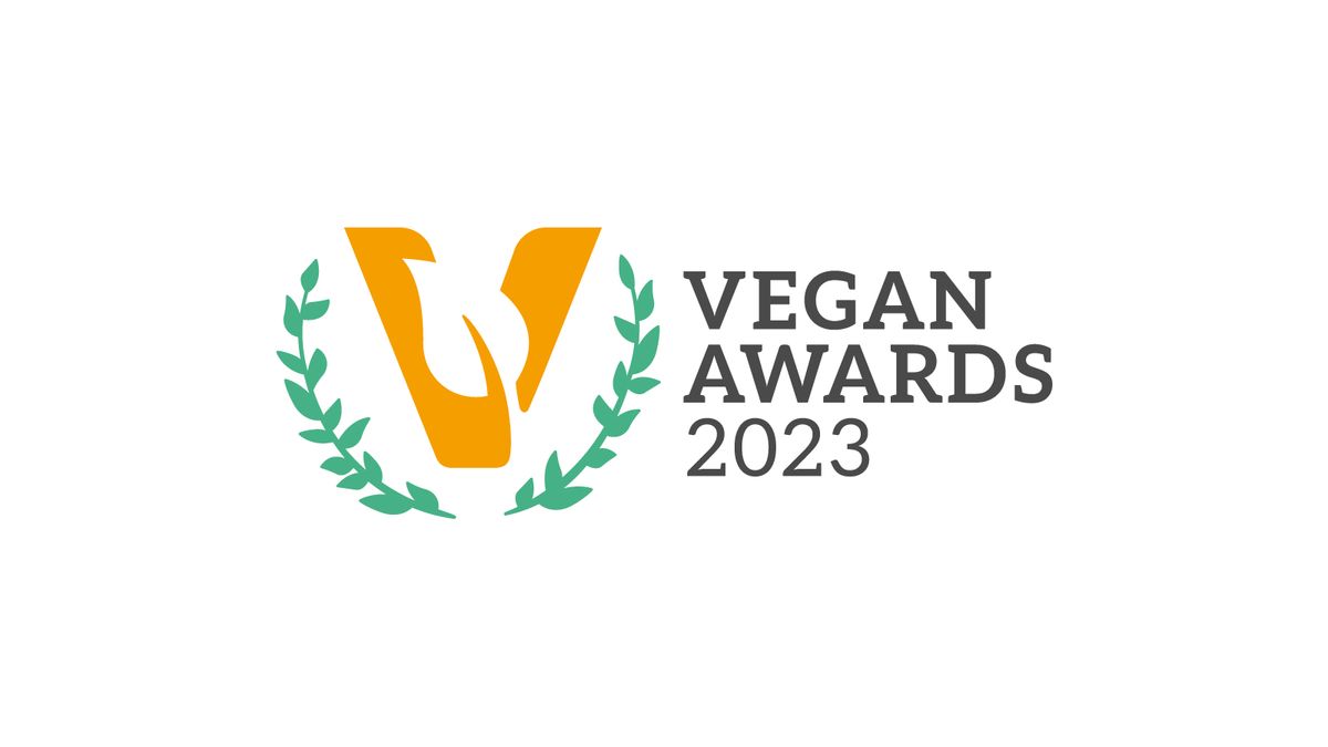 Logo van de Vegan Awards