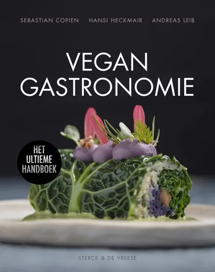 Cover van Vegan gastronomie