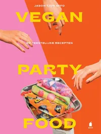 Cover van Vegan Party Food