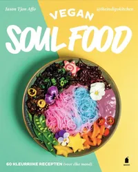 Cover van Vegan Soul Food