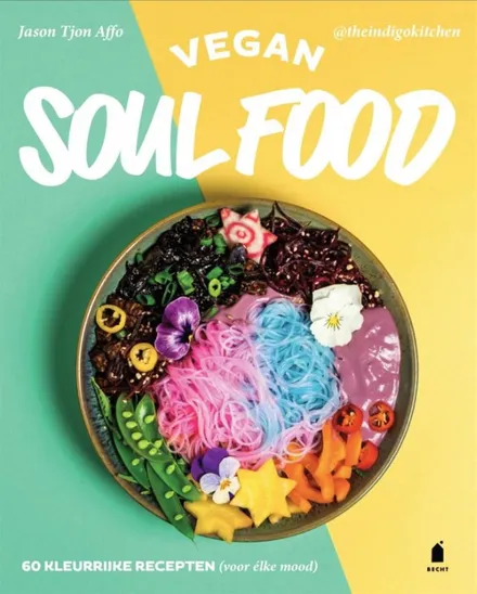 Cover van Vegan Soul Food