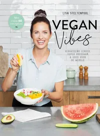 Cover van Vegan Vibes