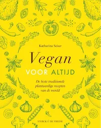 Cover van Vegan voor altijd