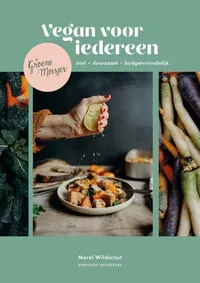 Cover van Vegan voor iedereen