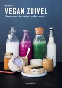 Cover van Vegan zuivel