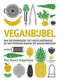 Cover van Veganbijbel