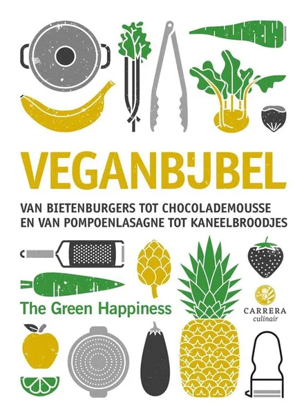Cover van Veganbijbel