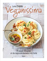 Cover van Veganissima