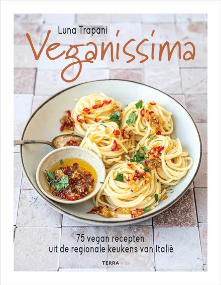 Cover van Veganissima
