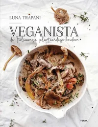 Cover van Veganista